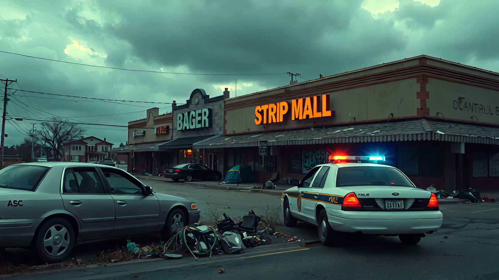 BIOS...Even the Shadows Faded